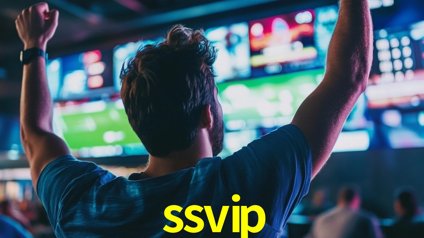 ssvip: Seu Cassino Premiado com Pagamentos Rápidos