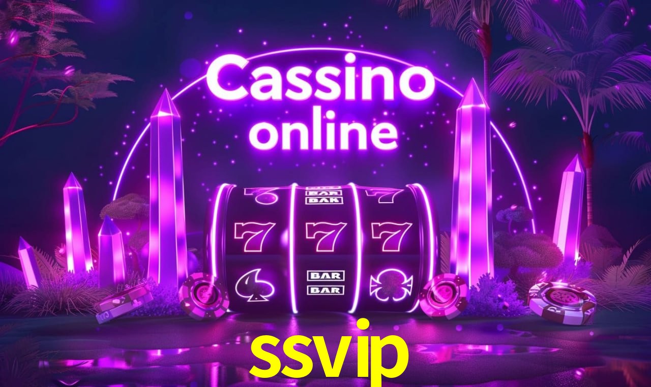 Jogos de Slot ssvip