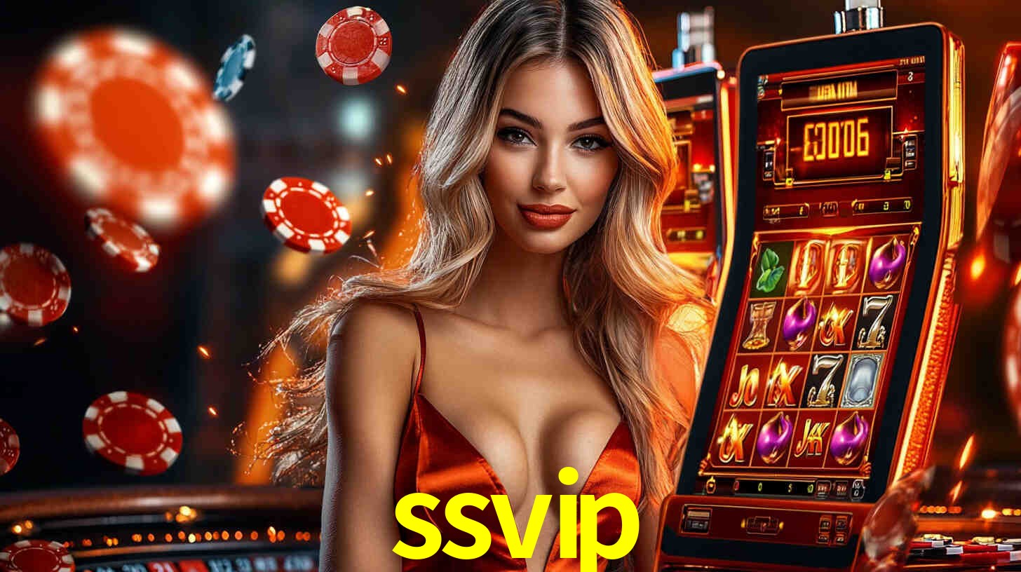 Sinta a adrenalina dos jogos de cassino com ssvip