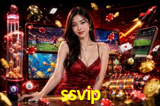 APP oficial da ssvip para mobile