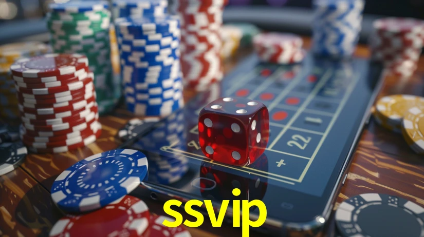 ssvip: A Experiência de Casino com Jogos de Mesa ao Vivo