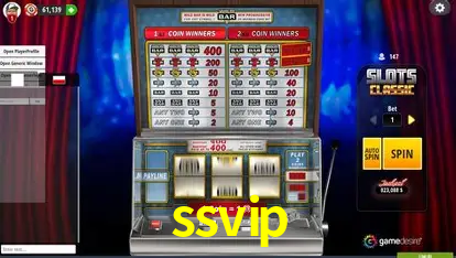 Descubra a Magia dos Jogos de Arcade no ssvip