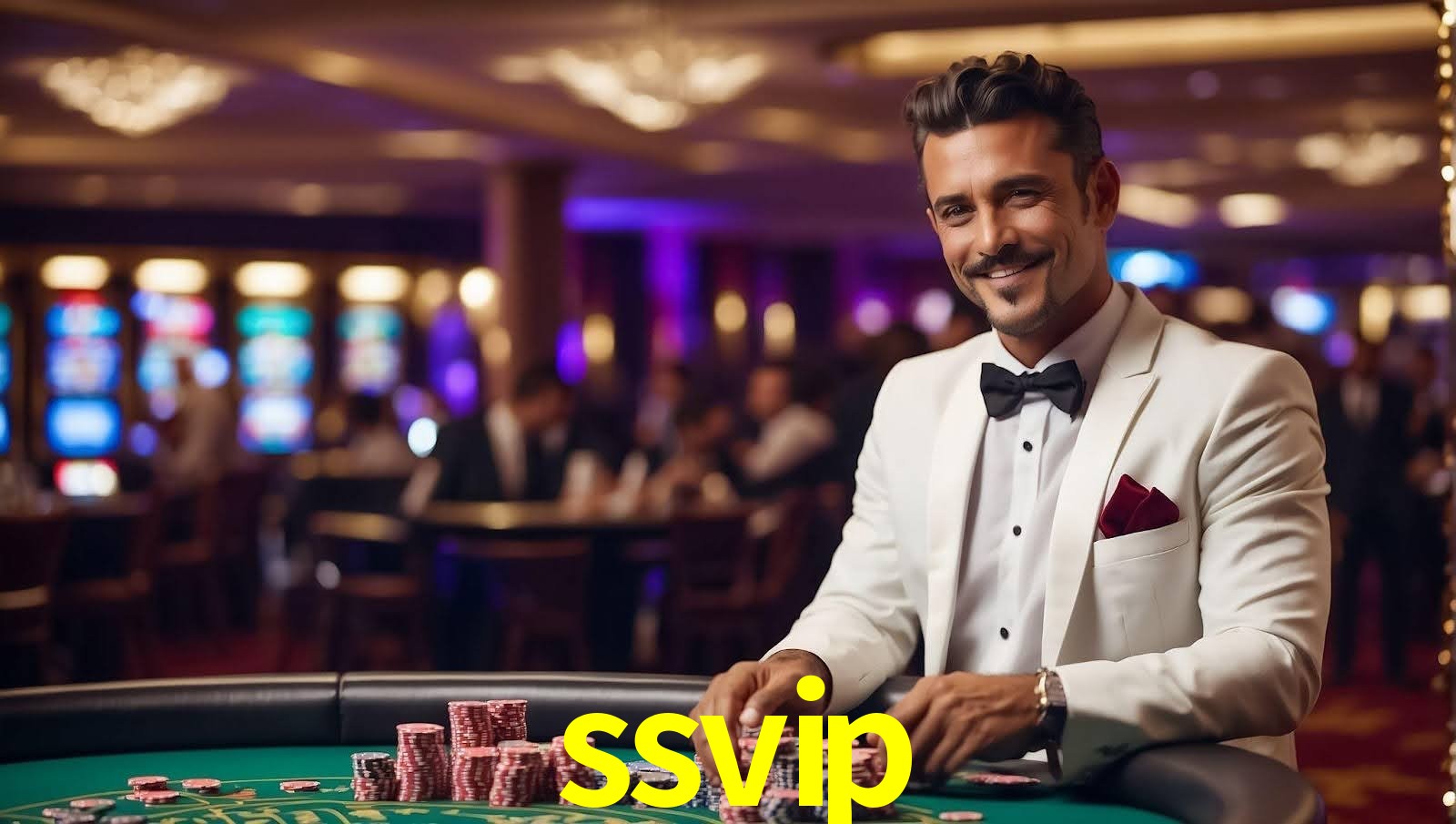 Casino Ao Vivo ssvip