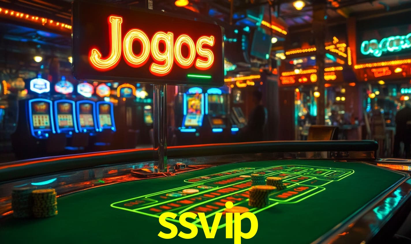 Recursos de Bônus ssvip